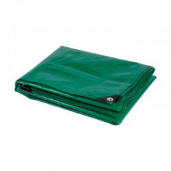 Toldo reforzado 120gr verde