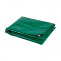 Toldo reforzado 120gr verde