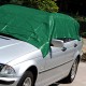 Toldo reforzado 120gr verde