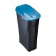 Cubo plástico para reciclaje basura 25L
