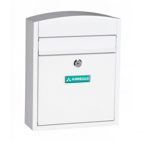 Buzón de acero Compact Arregui