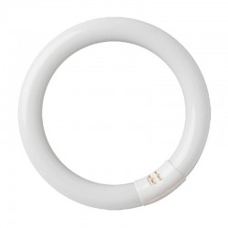 Tubo LED circular T9 G10q 6500K