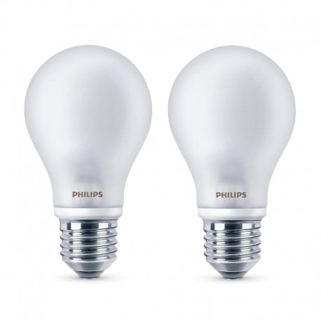 Bombillas estándar LED E27 7W 806lm