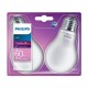 Bombillas estándar LED E27 7W 806lm