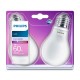 Bombillas estándar LED E27 7W 806lm
