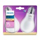 Bombillas estándar LED E27 7,5W 1055lm