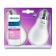 Bombillas estándar LED E27 7,5W 1055lm