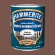 Pintura esmalte forja 0,75L Hammerite