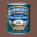Pintura esmalte forja 0,75L Hammerite