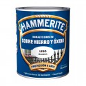Pintura esmalte exterior blanc Hammerite