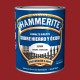 Pintura esmalte exterior 750ml Hammerite