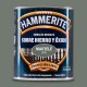 Pintura esmalte martelé gris Hammerite