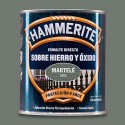 Pintura esmalte martelé gris Hammerite