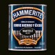 Pintura esmalte martelé negro Hammerite