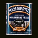 Pintura esmalte martelé negro Hammerite