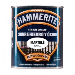 Pintura esmalte martelé 750ml Hammerite