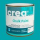 Pintura Chalk paint 0.5L varios colores