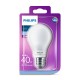 Bombilla estándar LED E27 4,5W 470lm