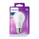 Bombilla estándar LED E27 4,5W 470lm