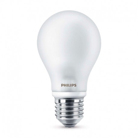 Bombilla estándar LED E27 7W 806lm