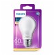 Bombilla estándar LED E27 7W 806lm