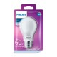 Bombilla estándar LED E27 7W 806lm