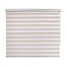 Estor enrollable doble lino Platinum