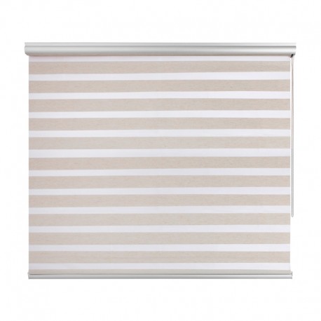 Estor enrollable doble lino Platinum
