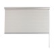 Estor enrollable doble lino Platinum