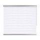 Estor enrollable doble blanco Platinum