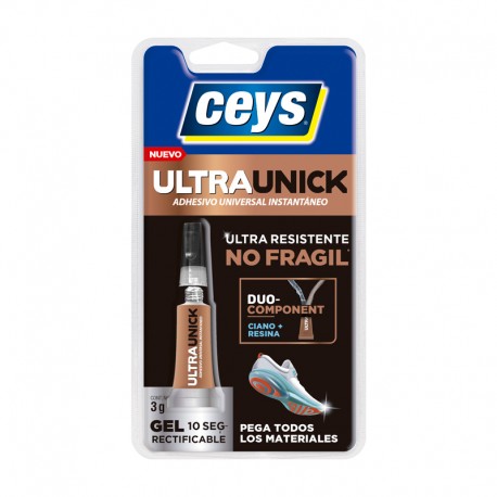 Adhesivo universal UltraUnick gel invisible
