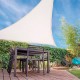 Toldo vela triangular 3,6m