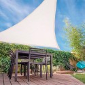 Toldo vela triangular 3,6m