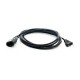 Prolongador de 3m sección 2x1mm² Famatel