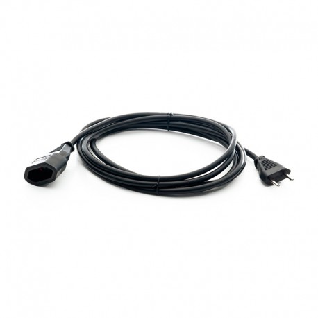 Prolongador de 3m sección 2x1mm² Famatel