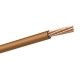 Cable unipolar H07V-K marrón 1,5mm
