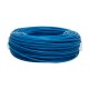 Cable unipolar flexible H07V-K azul