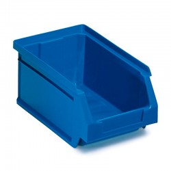 Gaveta azul apilable herramientas Tayg