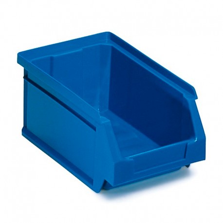 Gaveta azul apilable herramientas Tayg