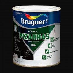 Esmalte acrílico mate pizarras 750ml