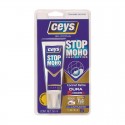Silicona stop moho transparente Ceys