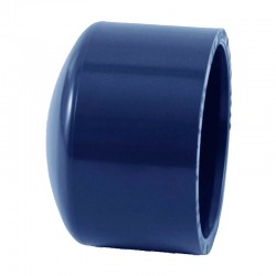 Tapón presión hembra PVC 20/25/50mm