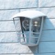 Aplique exterior E27 60W Creek Philips