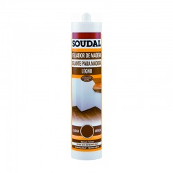 Sellador acrílico de madera Soudal
