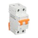 Interruptor magnetotérmico DMSLine