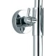 Columna ducha extensible con grifo Nava