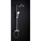 Columna ducha extensible con grifo Nava