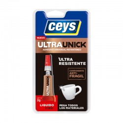 Tubo adhesivo universal Ultra Unick Ceys