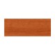 Canto de PVC 22x1mm 1m lineal