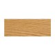 Canto de PVC 22x1mm 1m lineal
